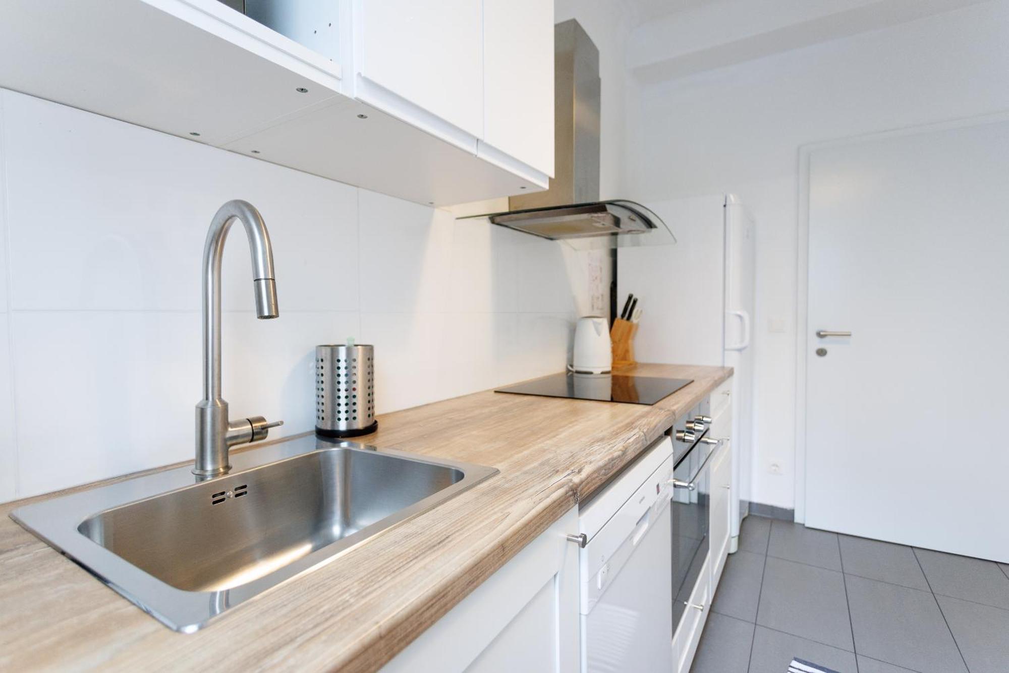 Operastreet City Center Apartment Brasil Vienna Exterior photo